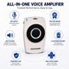GIGAPHONE G100S 30W Portable Voice Amplifier Wired PA Speaker with Handheld & Headset Microphones view 2