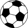 Azeeda 'Football' Unmounted Rubber Stamp - for Crafting, Scrapbooking and Card Making - Size A8 (RS00015943) view 1