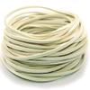 DalaB Colorful Double-Edged Suede Leather Rope DIY Material Braided Rope Necklace Bracelet Rope Jewelry Components Accessory 2C0137 - (Color: Black) view 4