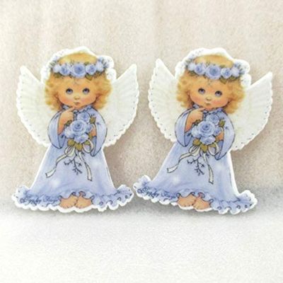 DalaB Girls Animal Flat Back planar Resin for haribow Holiday Decoration Craft 25pcs,DIY Handmade Materials,25Yc1917 - (Color: 50x36mm)