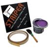 Finesse Pinstriping, Inc. Automotive Pinstriping KIT - Stencil/Brush/Paint - Pinstripe Your Car/Truck Results: 1/8 inch Stripe (Purple, 42 Foot roll) view 1