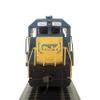 Bachmann Trains - EMD GP38-2 DCC Ready Diesel Locomotive - CSX HTM #2640 - HO Scale view 4