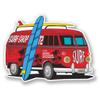Camper Sticker for Scrapbooking Waterproof Vinyl Stickers for Water Bottle, Laptop & Phone Case 50 Pack view 2