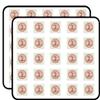 Paradise Island Caribbean Sticker for Scrapbooking Waterproof Vinyl Stickers for Water Bottle, Laptop & Phone Case 50 Pack view 1