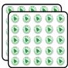 Bolivia Sticker for Scrapbooking Waterproof Vinyl Stickers for Water Bottle, Laptop & Phone Case 50 Pack view 1