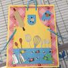 1 Pcs Kitchen Apron Cutting Dies, Kitchen Apron Metal Die Cuts,DIY Scrapbooking Artist Metal Cutting Dies Stencils for DIY Cards Making Scrapbooking Dies Cuts Photo Album Art 85MMx129MM view 2