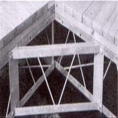 Truss Frame - Finger Stabilizer