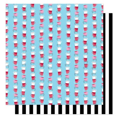 Shimelle Clean Cup Paper, Multi