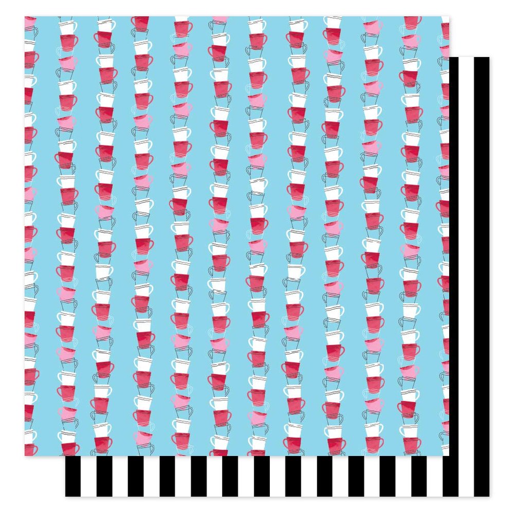 Shimelle Clean Cup Paper, Multi