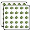 Dead Fish Sticker for Scrapbooking Waterproof Vinyl Stickers for Water Bottle, Laptop & Phone Case 50 Pack view 1
