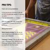 Ecotex Screen Printing Discharge White (Pint -16oz.) - Water Based Discharge White Fabric Ink, Silk Screen Paint - Screen Print Direct, USA Made view 4