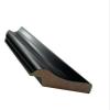 US Art 17x24 Black Matte Finish, Solid Wood 1.5 Inch Wide Picture Poster Frame, 100% American Made #4106842 view 4