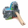 Hape Light and Sound Mountain Tunnel - Wooden Train Track Accessories view 4