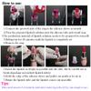 AKOAK Simple DIY Lipstick Mould Set, Star Shaped Lipstick Making Mould for 12.1mm Tube view 4