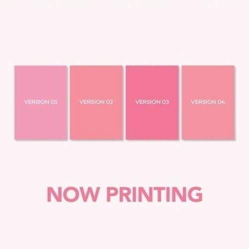 BTS Map Of The Soul : Persona Album Version.04 music cd album kpop