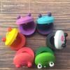 6pcs Wooden Finger Castanets, Cute Animal Pattern Kids Castanets, Musical Instruments Rhythm Castinette Kids Toys by DOXISHRUKY view 4