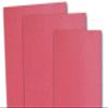 Shimmery Metallic Ultra Thick 5" x 7" Flat Cards - 285 GSM A-7 Flat Card - 25 Pack - Perfect for Wedding Invites, Announcements, Invitations, Post Cards, Etc. (Azalea) view 1