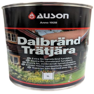 Auson Pine Tar 773-1 Liter