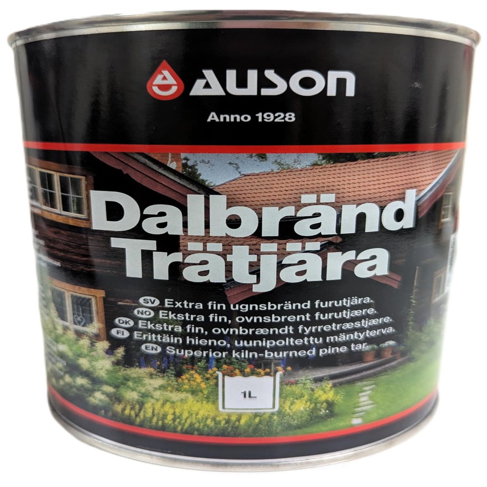 Auson Pine Tar 773-1 Liter