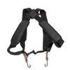 Rluii Adjustable Djembe Shoulder Strap with Thickening Pad/Drum Sling/African Drum Shoulder Harness/African Hand Percussion Accessories (Drum Is Not Including) view 1