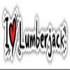I Love Lumberjack Art Decorative Scrapbooking Sticker Waterproof Vinyl Stickers for Water Bottle, Laptop & Phone Case 50 Pack view 2