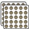 Cuba Caribbean Paradise Sticker for Scrapbooking Waterproof Vinyl Stickers for Water Bottle, Laptop & Phone Case 50 Pack view 1