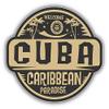Cuba Caribbean Paradise Sticker for Scrapbooking Waterproof Vinyl Stickers for Water Bottle, Laptop & Phone Case 50 Pack view 2
