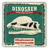 Dinosaur Grunge Retro Vintage Sticker for Scrapbooking Waterproof Vinyl Stickers for Water Bottle, Laptop & Phone Case 50 Pack view 2