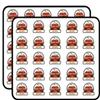 Beijing China Label Sticker for Scrapbooking Waterproof Vinyl Stickers for Water Bottle, Laptop & Phone Case 50 Pack view 1