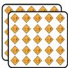 Funny Traffic Sign Archery Field Sticker for Scrapbooking Waterproof Vinyl Stickers for Water Bottle, Laptop & Phone Case 50 Pack view 1
