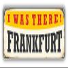 Frankfurt Retro Travel Tin Sign Art Decorative Scrapbooking Sticker Waterproof Vinyl Stickers for Water Bottle, Laptop & Phone Case 50 Pack view 2