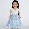 Simplicity Sewing Pattern S8903 18" Doll Clothes, Paper, White, Various view 2