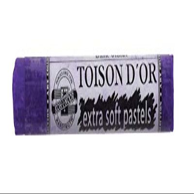 KOH-I-NOOR Artist Extra Soft Pastel 12-75 8550 Dark Violet 12 in SET 8550182001KZ