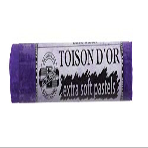 KOH-I-NOOR Artist Extra Soft Pastel 12-75 8550 Dark Violet 12 in SET 8550182001KZ