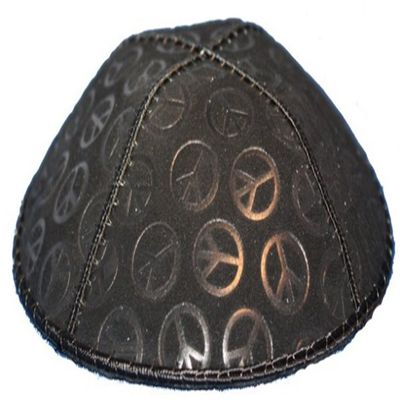 A1 Skullcap Suede Fabric Kippot Single or Bulk Kippah Optional Custom Imprinting Inside for Your Speacial Event