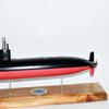 Squadron Nostalgia LLC USS Groton (SSN-694) Submarine Model view 3
