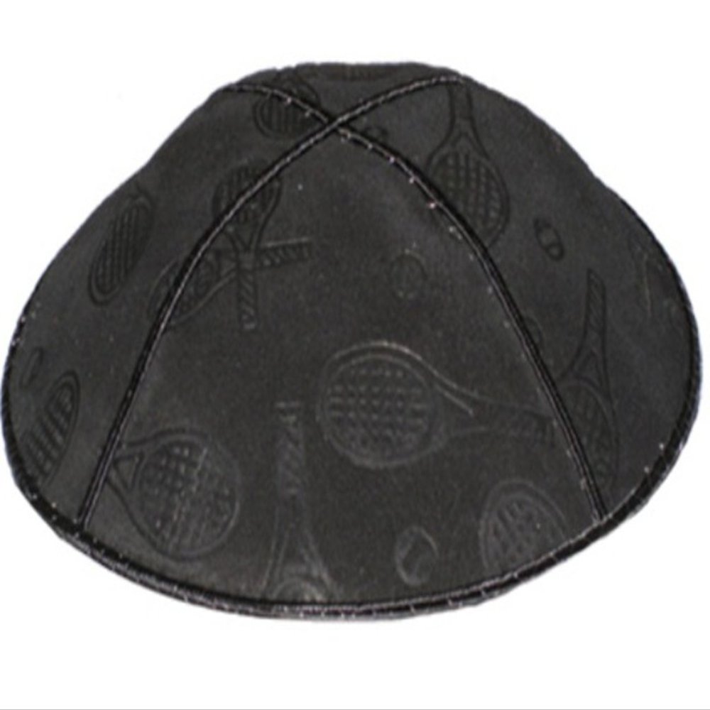 A1 Skullcap Suede Fabric Kippot Single or Bulk Kippah Optional Custom Imprinting Inside for Your Speacial Event