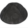 A1 Skullcap Suede Fabric Kippot Single or Bulk Kippah Optional Custom Imprinting Inside for Your Speacial Event view 1