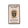 Fun Express Armor Of God Pin On Card - Jewelry - Pins - Pin & Card Sets - VBS 2026 Vacation Bible School Supplies/Decor - 12 Pieces view 1