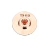 TEN-HIGH Laser Nozzle Double Layer for Fiber Laser Cutting Head, Dia.28mm, Height 15mm, Caliber 3.5mm, Conventional Type Laser Cutting Nozzle, 5 pcs/lot. view 2