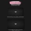 Blackpink 2nd Mini Album [Kill This Love] [Black Ver.] - Pack of CD, Photobook, Photocard, Folded Poster with Pre Order Benefit, Extra Decorative Sticker Set, Photocard Set view 4