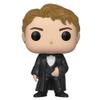 Funko Pop! Movies: Harry Potter - Cedric Diggory (Yule), Multicolor, Standard view 1