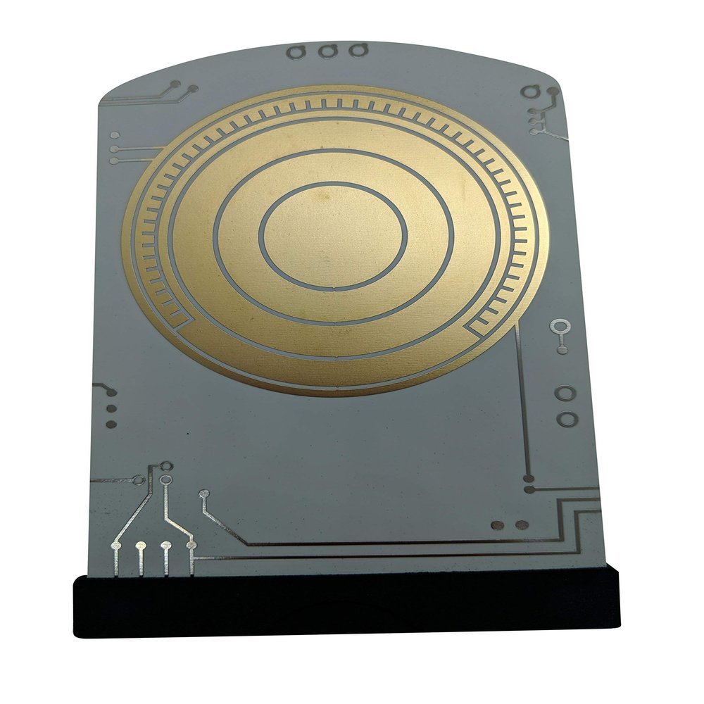 Custom 3d Stuff Space Station Death Star Plans Data Card - Hope for the Rebels