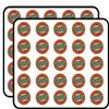 I Love Kyoto Japan Travel Label Decorative Scrapbooking Sticker Waterproof Vinyl Stickers for Water Bottle, Laptop & Phone Case 50 Pack view 1