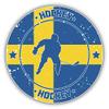 Sweden Flag Hockey Sport Emblem Decorative Scrapbooking Sticker Waterproof Vinyl Stickers for Water Bottle, Laptop & Phone Case 50 Pack view 2