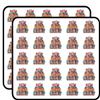Welcome to Norway Travel Emblem Decorative Scrapbooking Sticker Waterproof Vinyl Stickers for Water Bottle, Laptop & Phone Case 50 Pack view 1