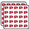 Switzerland Waving World Flag Decorative Scrapbooking Sticker Waterproof Vinyl Stickers for Water Bottle, Laptop & Phone Case 50 Pack view 1