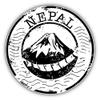 Nepal Grunge Stamp Decorative Scrapbooking Sticker Waterproof Vinyl Stickers for Water Bottle, Laptop & Phone Case 50 Pack view 2
