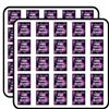 Make Things Happen Slogan Decorative Scrapbooking Sticker Waterproof Vinyl Stickers for Water Bottle, Laptop & Phone Case 50 Pack view 1