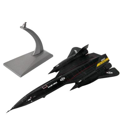 SM SunniMix 1/144 Diecast 71A Reconnaissance Plane Model for Decoration